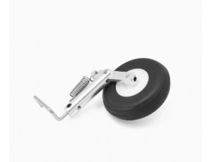 Freewing L-15 64mm EDF Jet Upgrade Main Suspension Strut & Wheel Part - Left    